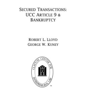 Book cover of Secured Transactions