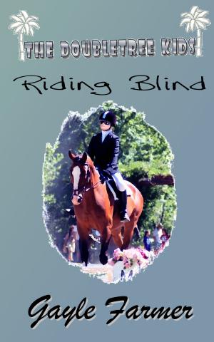 Cover of the book Riding Blind by Benjamin Shepherd Quiñones