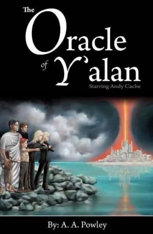 Book cover of The Oracle of Y'alan