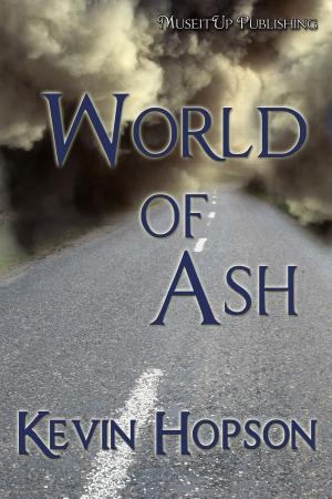 Cover of the book World of Ash by A.B. Thomas