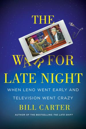 Cover of the book The War for Late Night by Jennifer Ashley