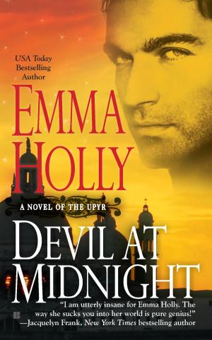 Cover of the book Devil at Midnight by Christine Feehan, Sabrina Jeffries, Emma Holly, Elda Minger