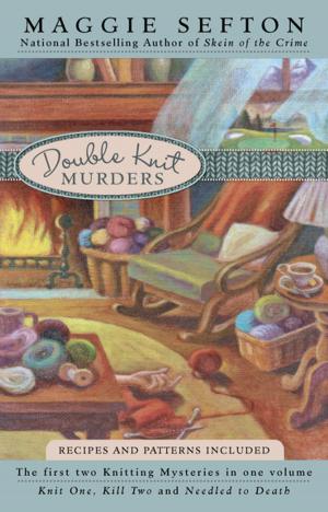 Cover of the book Double Knit Murders by Steven Johnson