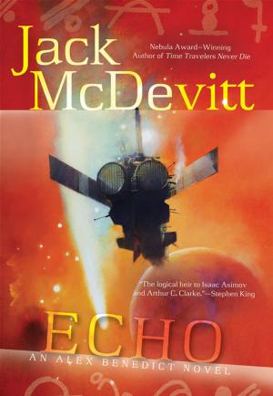 Cover of the book Echo by Keith Douglass
