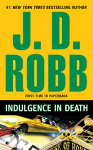 Cover of the book Indulgence in Death by Jake Logan