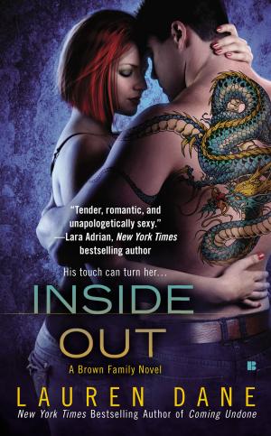 Cover of the book Inside Out by Gillian McAllister