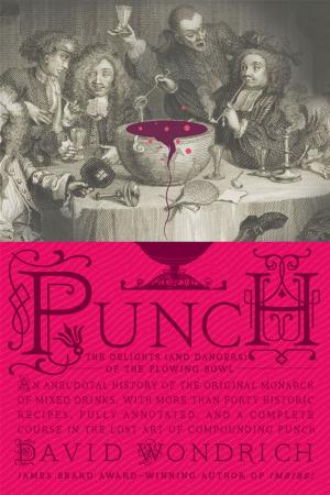 Cover of the book Punch by Marcel Proust, Mark Treharne