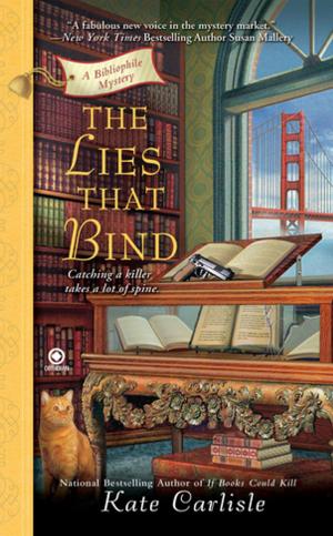 bigCover of the book The Lies That Bind by 