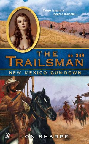 Cover of the book The Trailsman #349 by Laurell K. Hamilton
