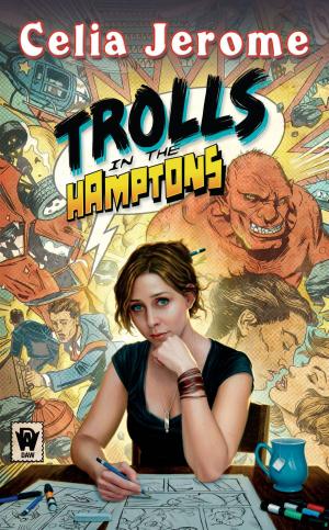 Cover of the book Trolls in the Hamptons by Katharine Kerr