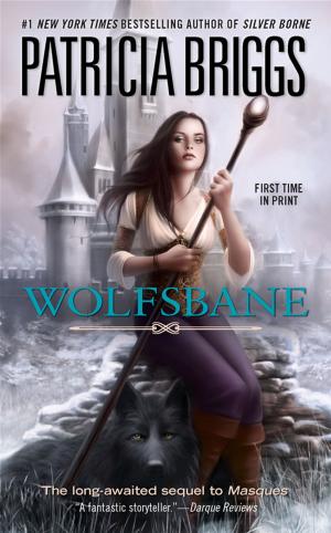 Cover of the book Wolfsbane by L.K. Hatchett