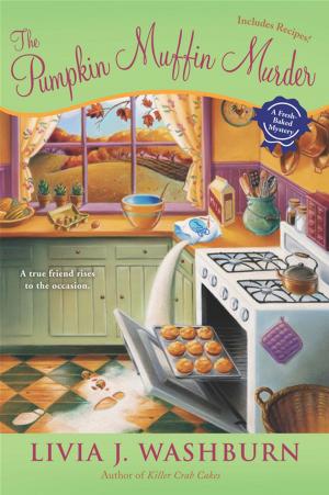Cover of the book The Pumpkin Muffin Murder by Kirk Kazanjian