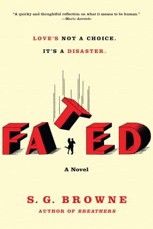 Cover of the book Fated by Edward Carey