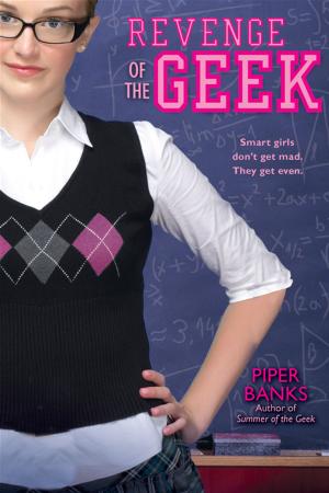 Cover of the book Revenge of the Geek by Keri Arthur