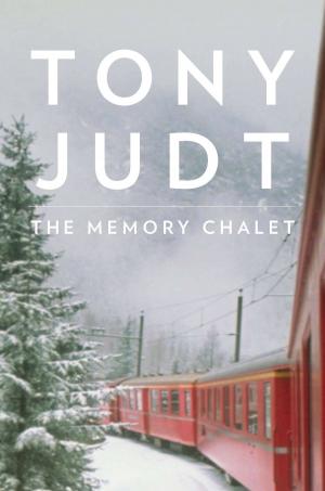 Cover of the book The Memory Chalet by Sharon Shinn