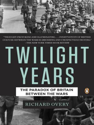 Cover of the book The Twilight Years by Walter Shapiro