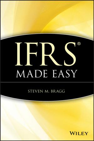 Cover of the book IFRS Made Easy by Alberto Dell'Acqua