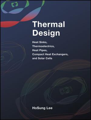 Cover of the book Thermal Design by Patricia V. Turner, Marina L. Brash, Dale A. Smith
