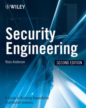 Book cover of Security Engineering