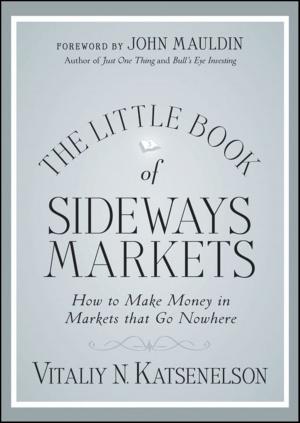 Cover of the book The Little Book of Sideways Markets by Patrick Newbery, Kevin Farnham