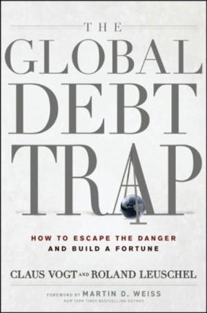 Book cover of The Global Debt Trap