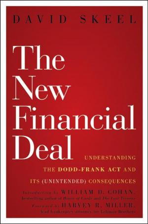bigCover of the book The New Financial Deal by 
