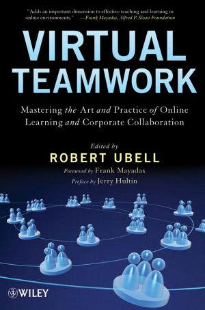 Cover of the book Virtual Teamwork by Rongshi Li, Jeffrey A. Stafford