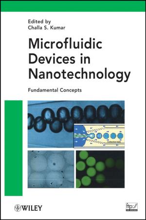 Cover of the book Microfluidic Devices in Nanotechnology by Joe Vitale