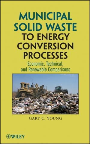 Cover of the book Municipal Solid Waste to Energy Conversion Processes by CCPS (Center for Chemical Process Safety)