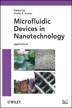 Cover of the book Microfluidic Devices in Nanotechnology by Jonathan M. Nichols, Kevin D. Murphy