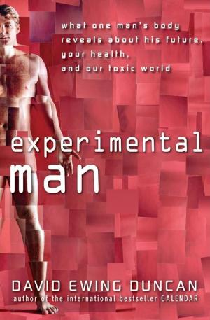 Cover of the book Experimental Man by Lani Simpson, DC, CCD