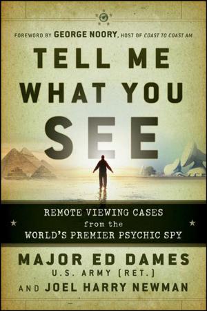 Book cover of Tell Me What You See
