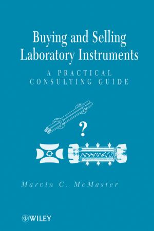 Cover of the book Buying and Selling Laboratory Instruments by Brian R. Martin, Graham Shaw