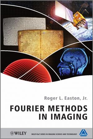 Cover of the book Fourier Methods in Imaging by Jizhong Zhu