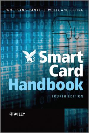 Cover of the book Smart Card Handbook by Manuel B. Aalbers