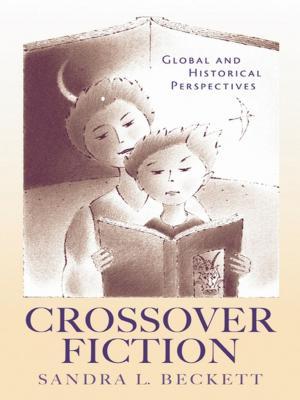 Book cover of Crossover Fiction