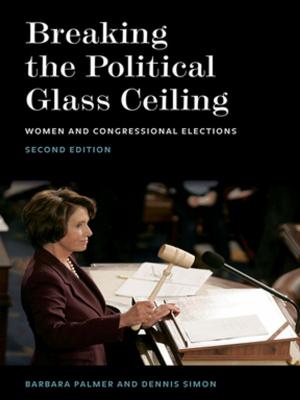 Book cover of Breaking the Political Glass Ceiling