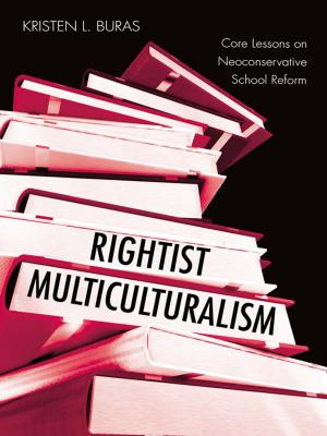 Cover of the book Rightist Multiculturalism by Teri Pichot