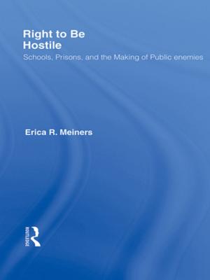 bigCover of the book Right to Be Hostile by 