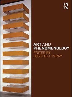 Cover of the book Art and Phenomenology by Sergiu Gherghina