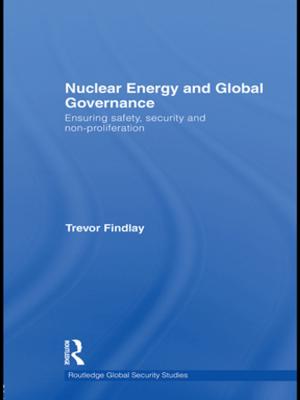 Cover of the book Nuclear Energy and Global Governance by 