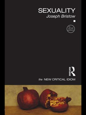 Cover of the book Sexuality by Arthur K. Ellis, David Denton