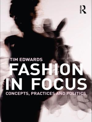 Cover of the book Fashion In Focus by 