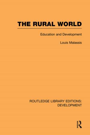 Cover of the book The Rural World by Michael Weiner