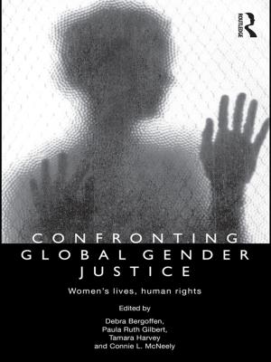 Cover of the book Confronting Global Gender Justice by A.D. Smith