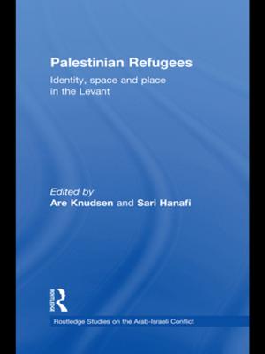 Cover of the book Palestinian Refugees by Kristi Holsinger, Lori Sexton