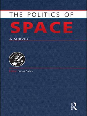 bigCover of the book The Politics of Space by 