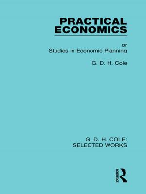 Cover of the book Practical Economics by Janet Sonenberg