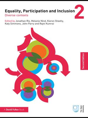 Cover of the book Equality, Participation and Inclusion 2 by Kristiina Kumpulainen, David Wray