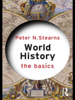 Cover of the book World History: The Basics by Christian Borch